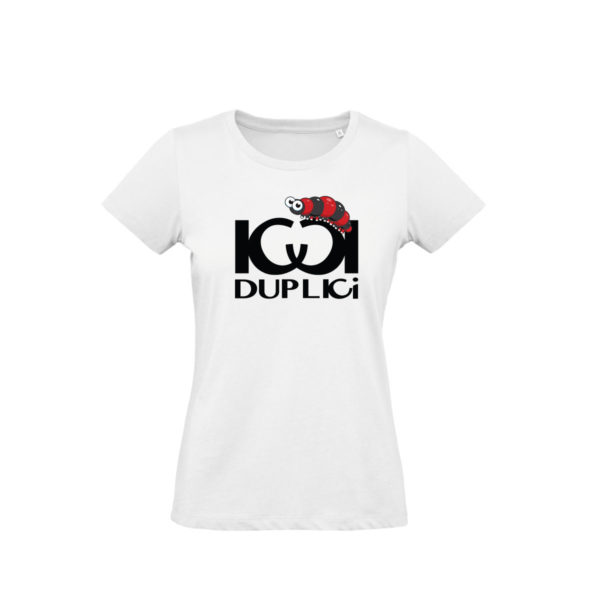 T-SHIRT DC_BRUCO