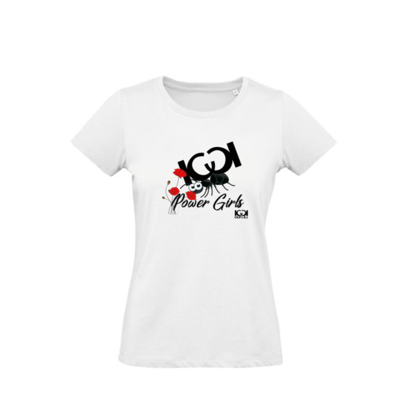 T-SHIRT DC_ANT