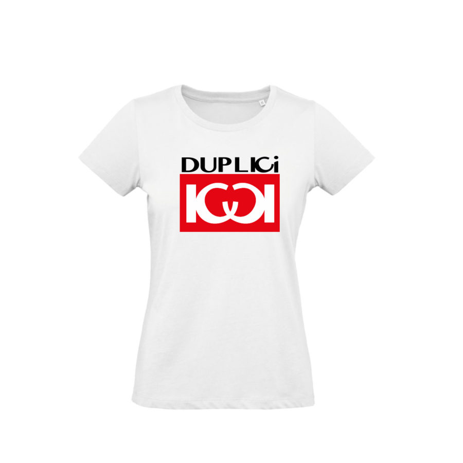 T-SHIRT DC_RED