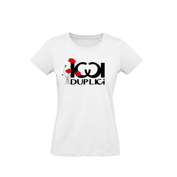 T-SHIRT DC_LOGOPAPAVERI