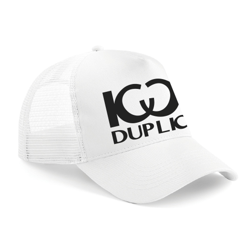 CAPPELLINO BIANCO RETE