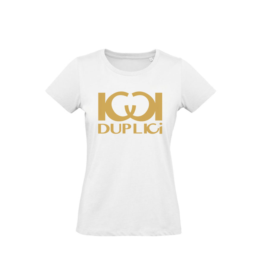 T-SHIRT DC_LOGO