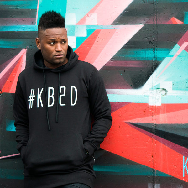 #KB2D FELPA UNISEX