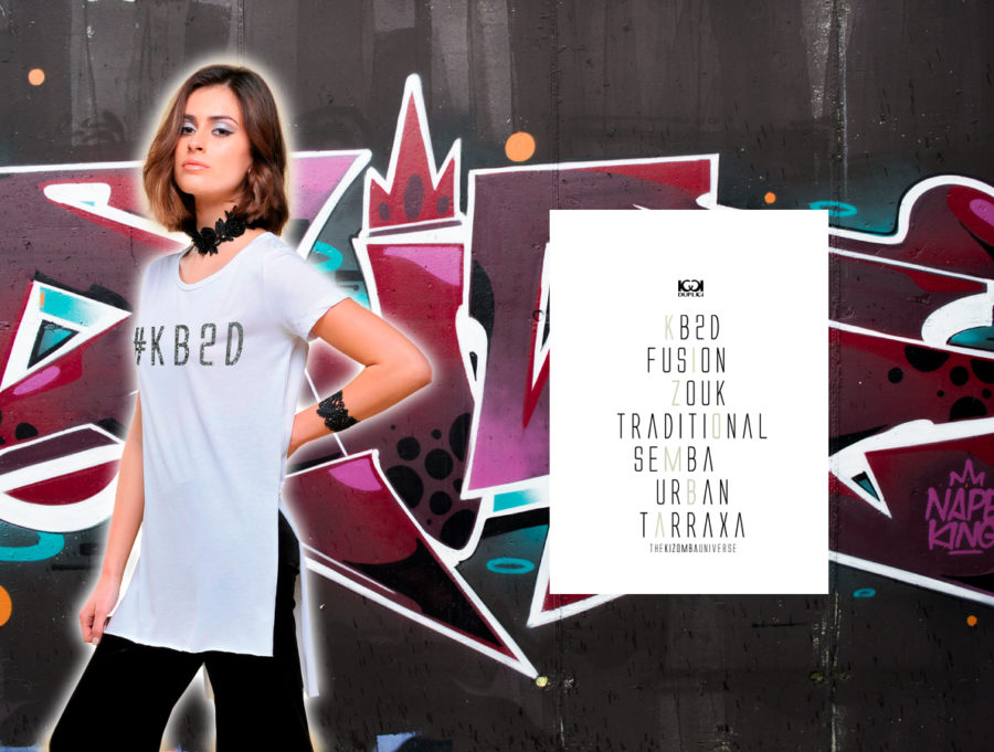 #KB2D T-SHIRT SPACCHI