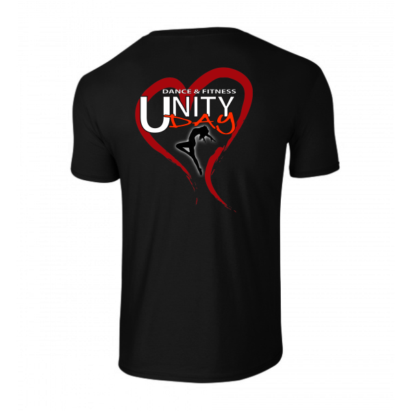 UD maglia uomo black 600x600 - UNITY DAY | T-SHIRT UOMO NERA