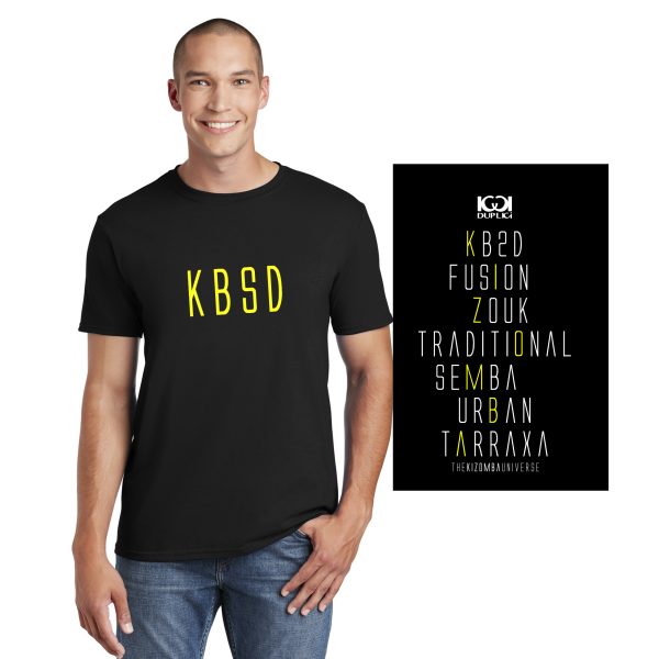 #KBSD T-SHIRT EVENTO 2023