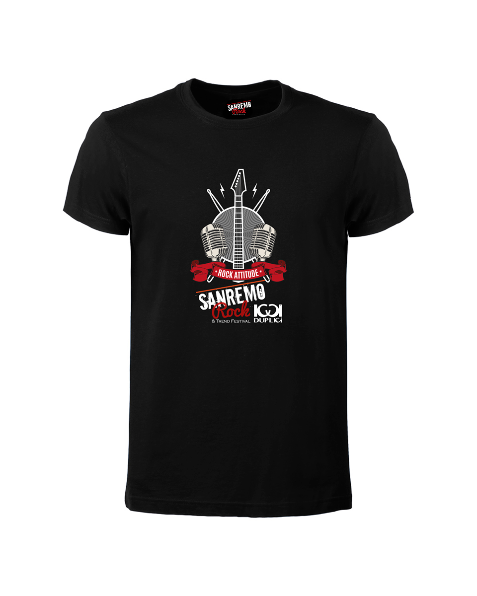 tshirt 1 - SANREMO ROCK