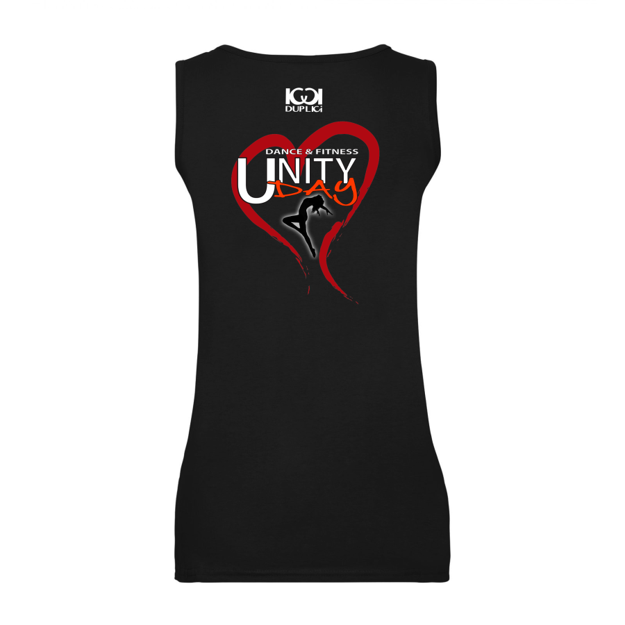 UNITY DAY | CANOTTA DONNA NERA