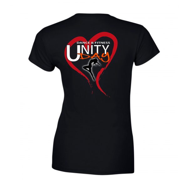 UNITY DAY | T-SHIRT DONNA
