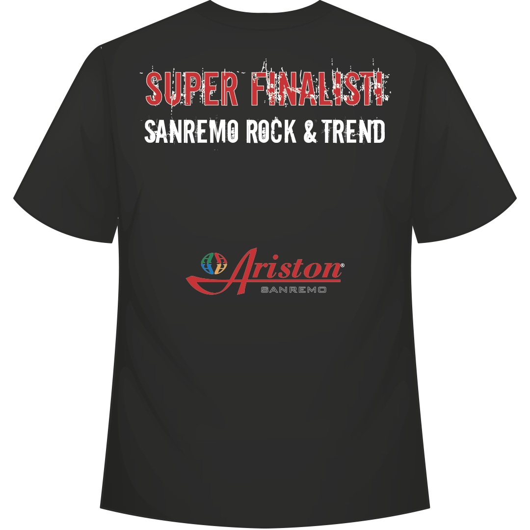 SANREMOROCK t shirt retro 2 - SANREMO ROCK