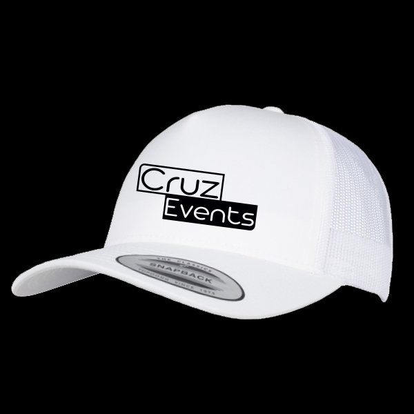 CRUZ EVENTS | CAPPELLINO BIANCO RETE