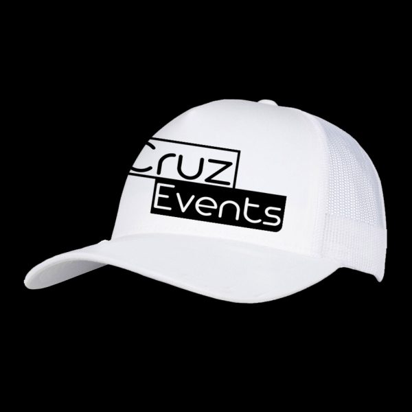 CRUZ EVENTS | CAPPELLINO BIANCO RETE