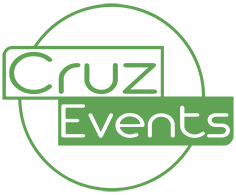 CRUZVENTS logo originale - CRUZ EVENTS