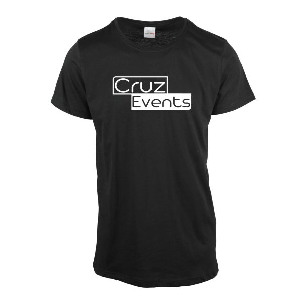 NERA UOMO 1 600x600 - CRUZ EVENTS | T-SHIRT UOMO NERA