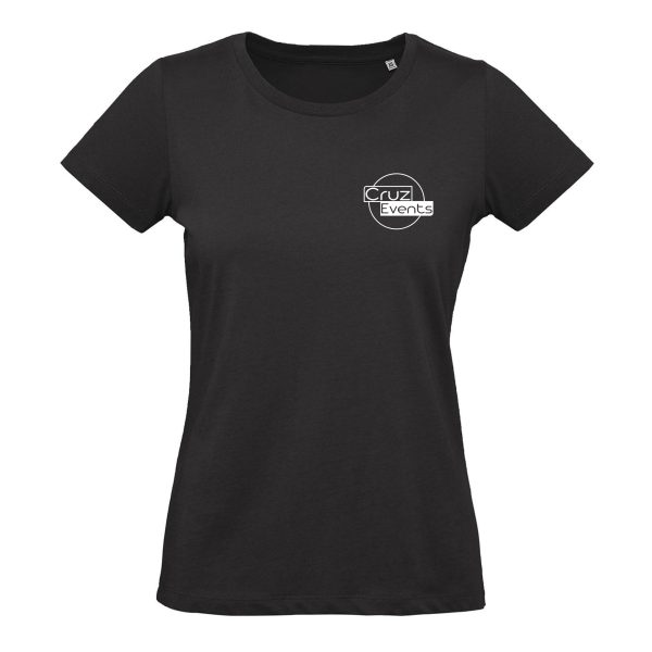 NERAu DONNA 600x600 - CRUZ EVENTS | T-SHIRT DONNA NERA