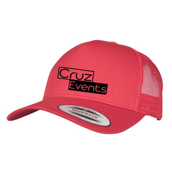 CRUZ EVENTS | CAPPELLINO ROSSO RETE